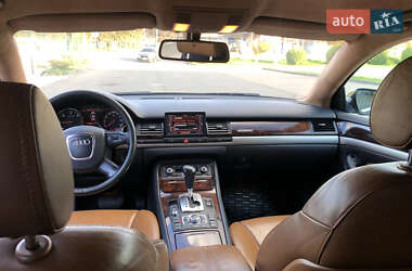 Седан Audi A8 2007 в Виноградове