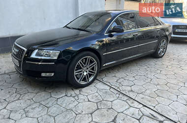 Седан Audi A8 2008 в Києві