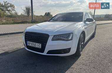 Седан Audi A8 2011 в Запорожье