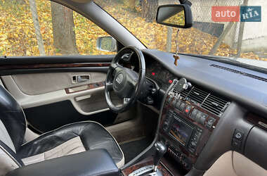 Седан Audi A8 1998 в 