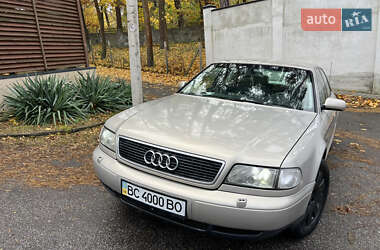 Седан Audi A8 1998 в 