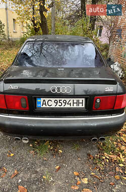 Седан Audi A8 1999 в Луцьку