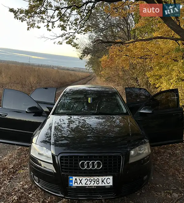 Audi A8
