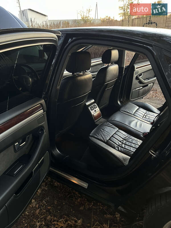 Седан Audi A8 2006 в Харькове