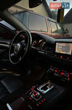 Седан Audi A8 2006 в Харкові