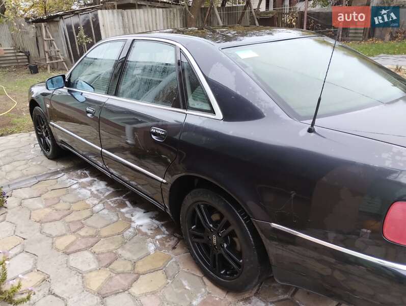 Седан Audi A8 2002 в Черкассах фото 4 Седан Audi A8 2002 в Черкассах