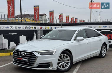 Седан Audi A8 2020 в Києві