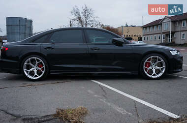 Седан Audi A8 2019 в 