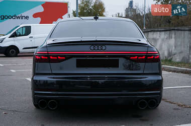 Седан Audi A8 2019 в 
