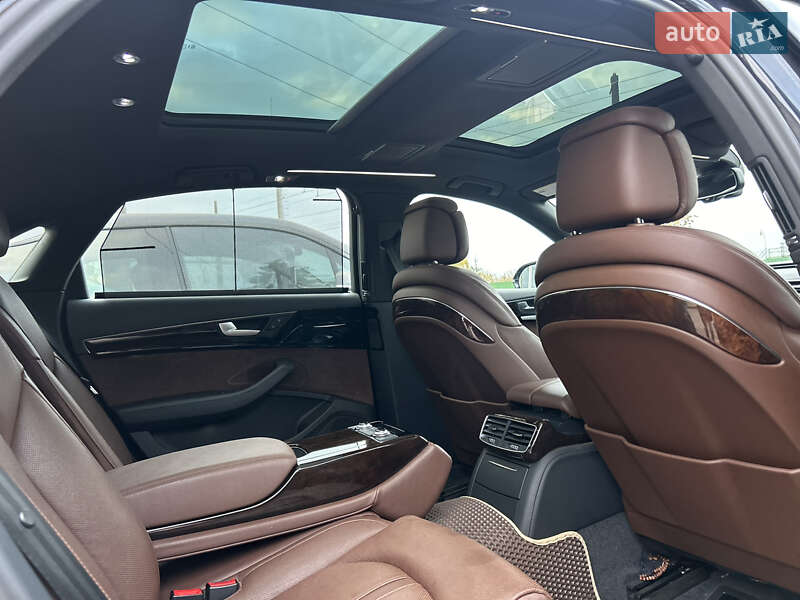 Audi A8 2017