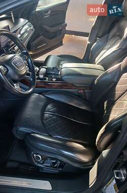 Седан Audi A8 2013 в Киеве