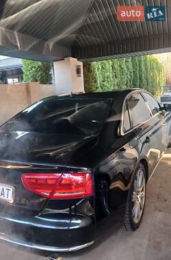 Седан Audi A8 2013 в Киеве