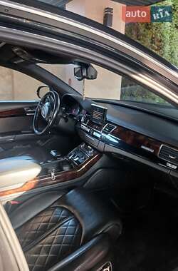 Седан Audi A8 2013 в Киеве