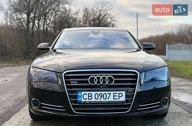 Седан Audi A8 2013 в Чернигове