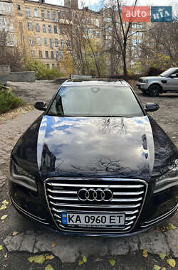 Седан Audi A8 2012 в Киеве