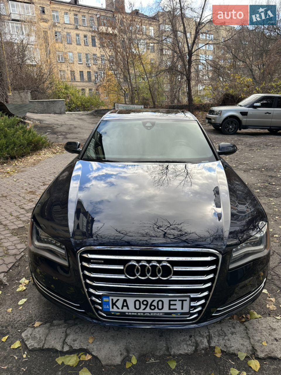2013 Audi A8 - мініатюра 30