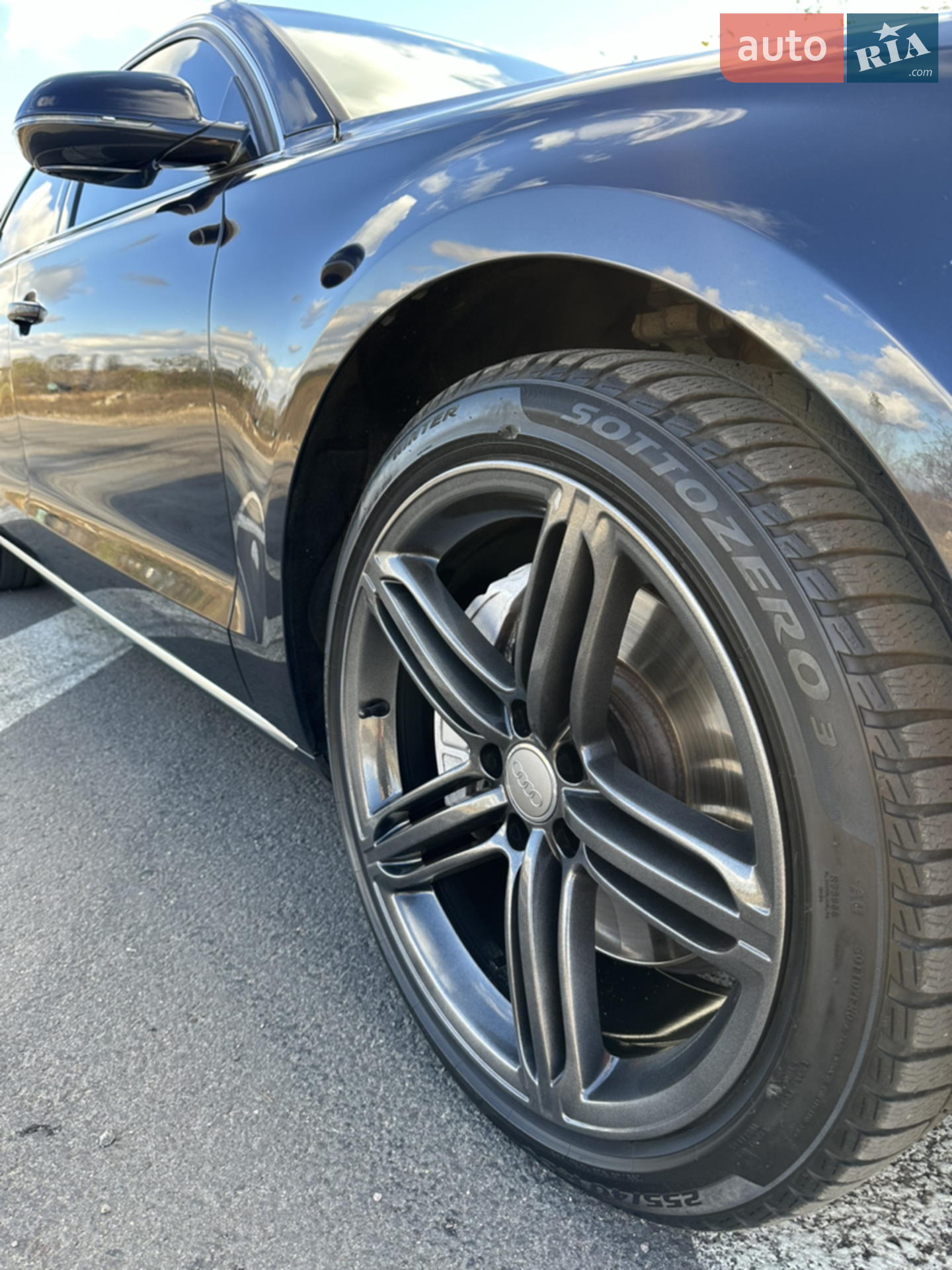 2012 Audi A8 - мініатюра 24