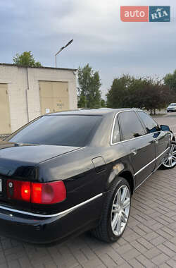 Седан Audi A8 2000 в Киеве