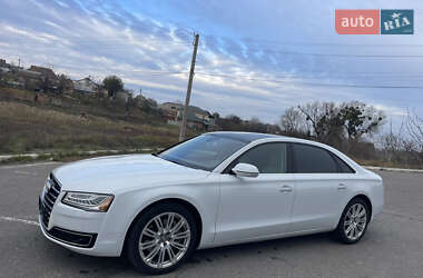 Седан Audi A8 2016 в Білій Церкві