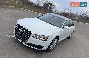 Седан Audi A8 2013 в Белой Церкви