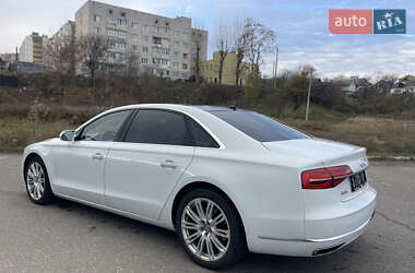 Седан Audi A8 2016 в Білій Церкві