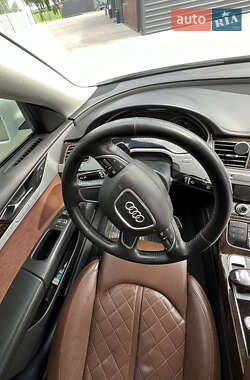 Седан Audi A8 2011 в Києві