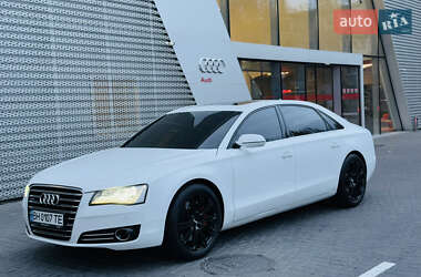 Седан Audi A8 2011 в Одессе