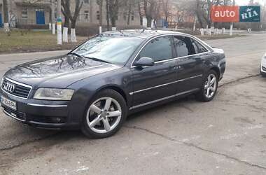 Седан Audi A8 2003 в Одессе