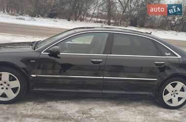 Седан Audi A8 2005 в Каменец-Подольском