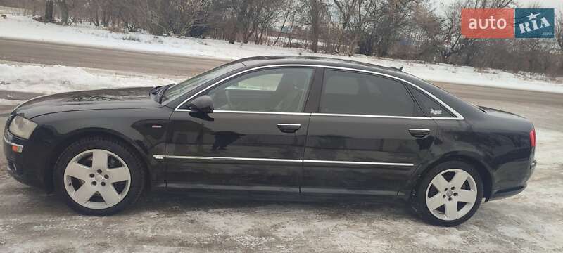 Седан Audi A8 2005 в Каменец-Подольском фото 9 Седан Audi A8 2005 в Каменец-Подольском