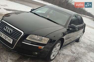 Седан Audi A8 2005 в Каменец-Подольском