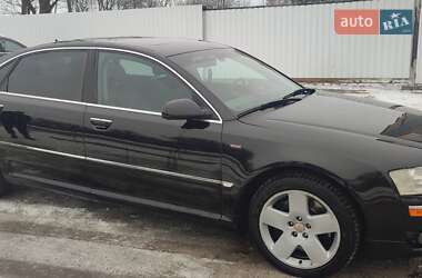 Седан Audi A8 2005 в Каменец-Подольском