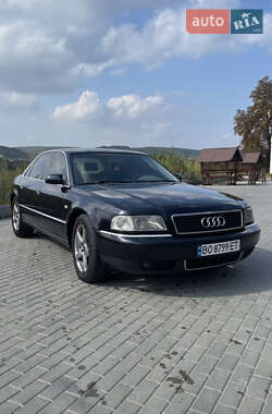 Седан Audi A8 1999 в Тернополе