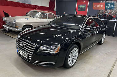 Седан Audi A8 2014 в Ковеле