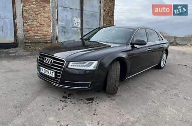 Седан Audi A8 2017 в Мироновке