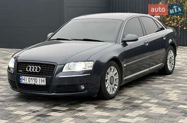 Седан Audi A8 2006 в Полтаві