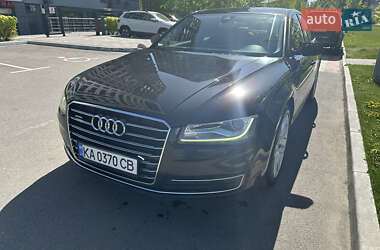 Седан Audi A8 2014 в Вышгороде