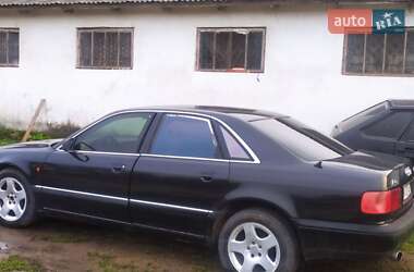 Седан Audi A8 1996 в Ивано-Франковске