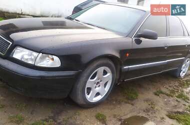 Седан Audi A8 1996 в Івано-Франківську