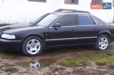 Седан Audi A8 1996 в Івано-Франківську