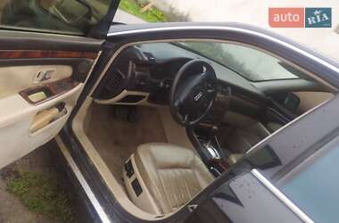 Седан Audi A8 1996 в Івано-Франківську