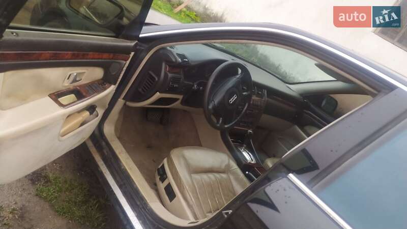 Седан Audi A8 1996 в Івано-Франківську