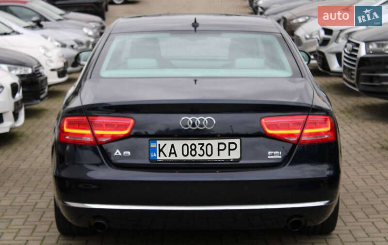 Седан Audi A8 2011 в Києві