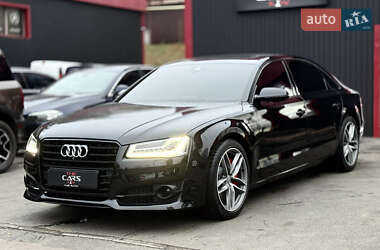 Седан Audi A8 2015 в Киеве