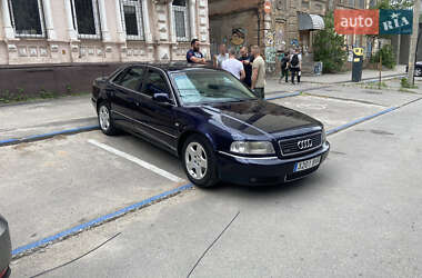 Седан Audi A8 2000 в Києві