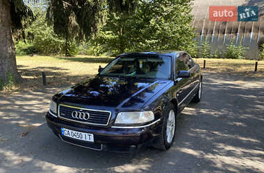 Седан Audi A8 2002 в Умані