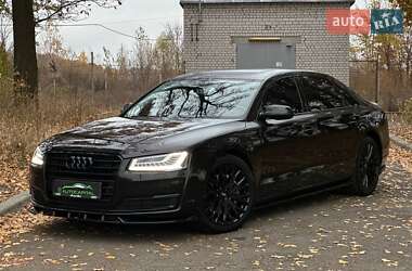 Седан Audi A8 2017 в Києві