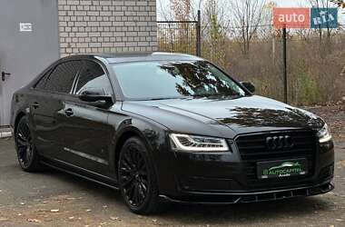 Седан Audi A8 2017 в Києві