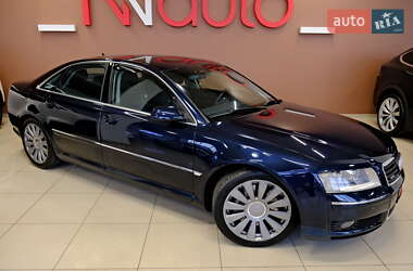 Седан Audi A8 2005 в Одесі