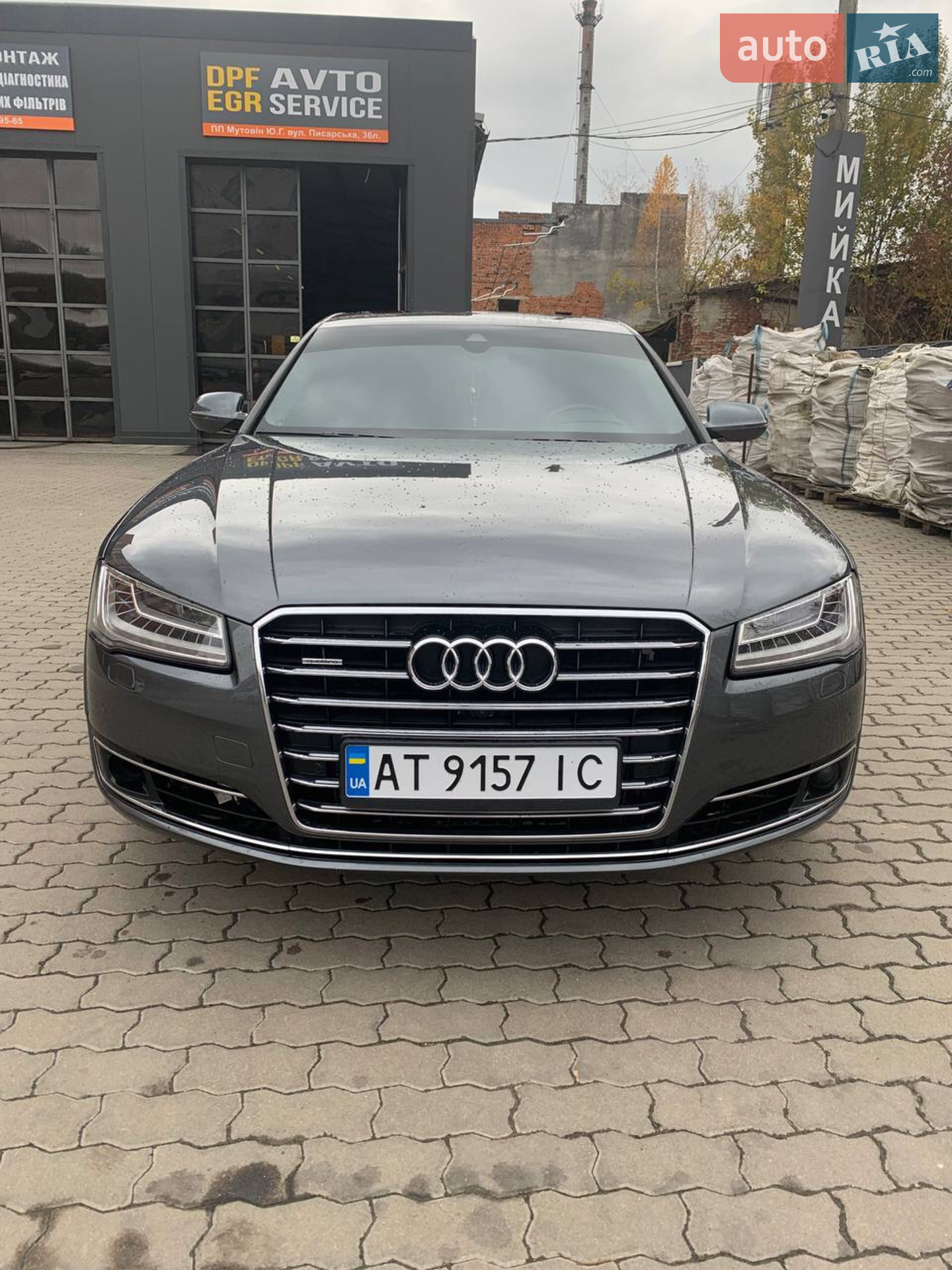 2014 Audi A8 - мініатюра 19
